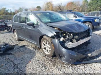  Salvage Chrysler Pacifica