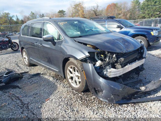  Salvage Chrysler Pacifica