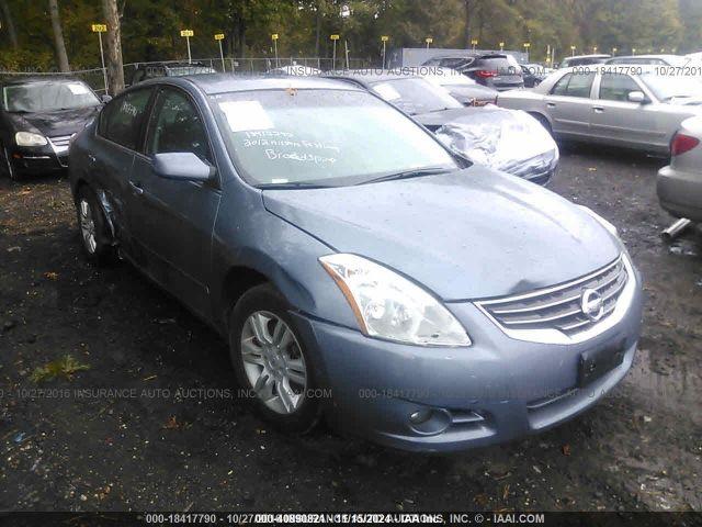  Salvage Nissan Altima