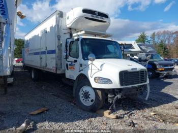  Salvage Freightliner M2 106