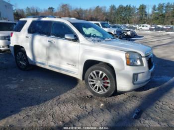  Salvage GMC Terrain