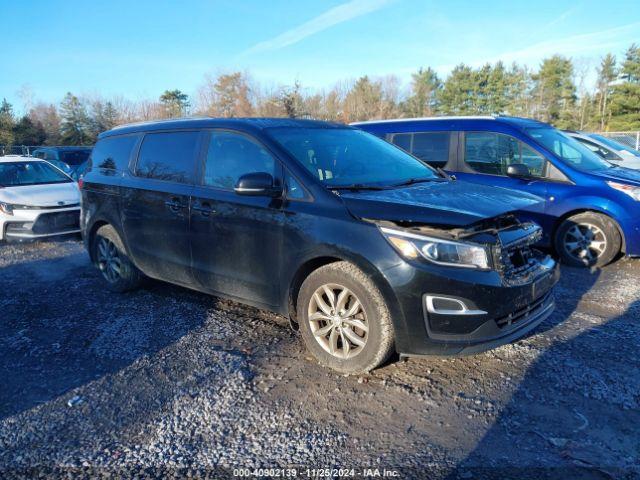  Salvage Kia Sedona