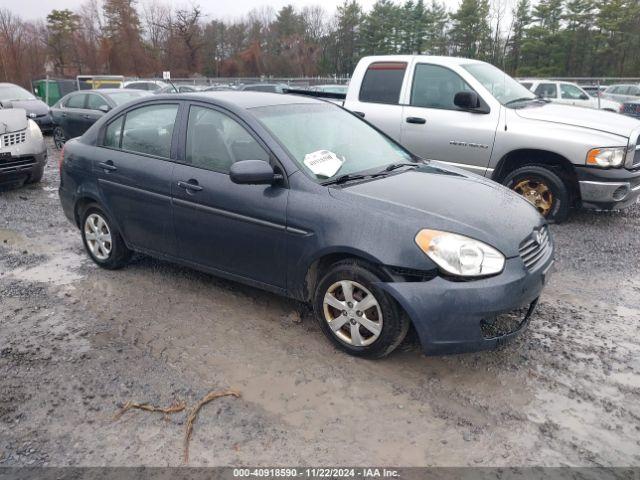  Salvage Hyundai ACCENT