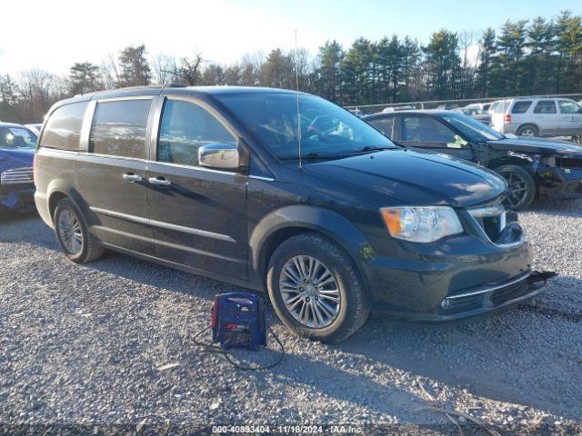  Salvage Chrysler Town & Country