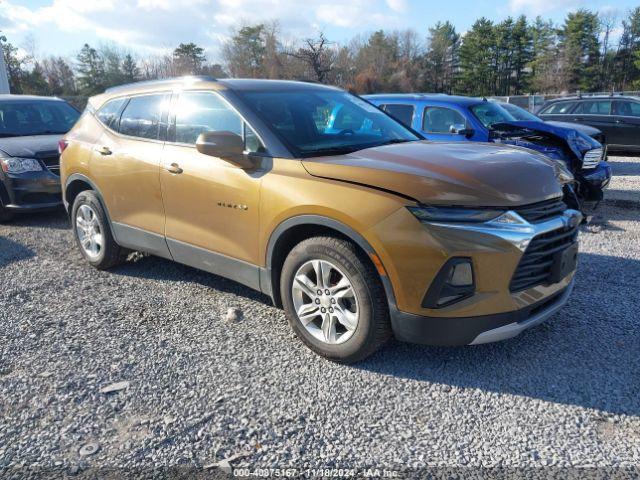  Salvage Chevrolet Blazer