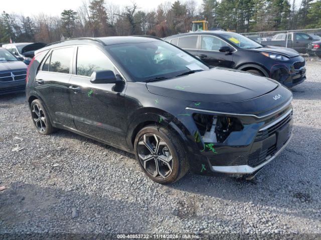  Salvage Kia Niro