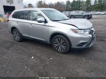  Salvage Mitsubishi Outlander