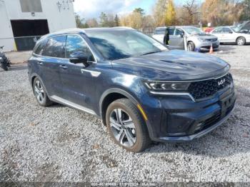  Salvage Kia Sorento