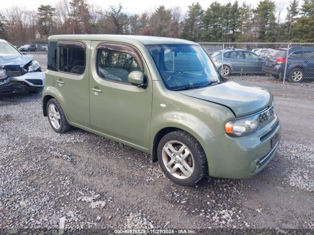  Salvage Nissan cube