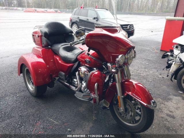  Salvage Harley-Davidson Flhtcutg