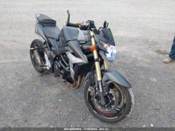  Salvage Suzuki Gsx-s750