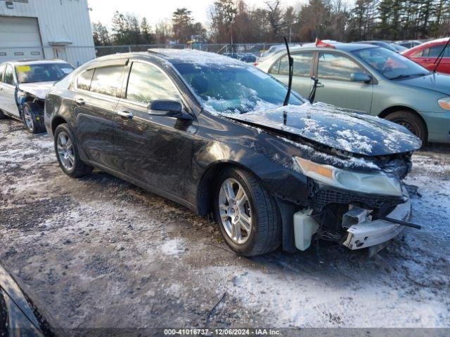  Salvage Acura TL