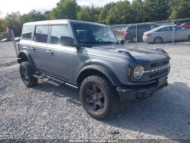  Salvage Ford Bronco