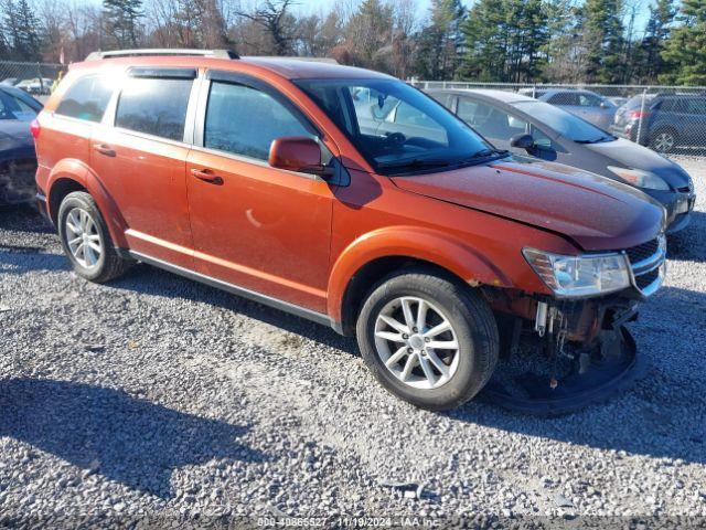  Salvage Dodge Journey