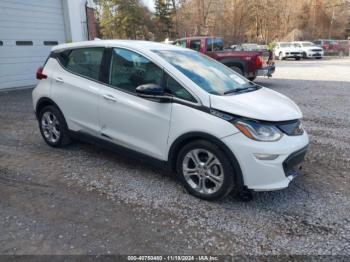  Salvage Chevrolet Bolt