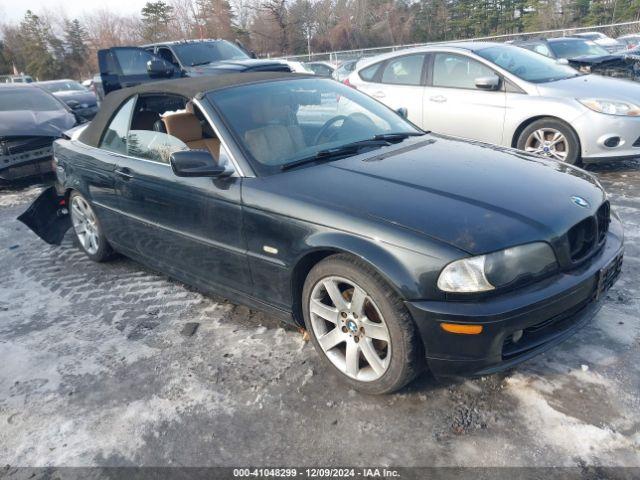  Salvage BMW 3 Series