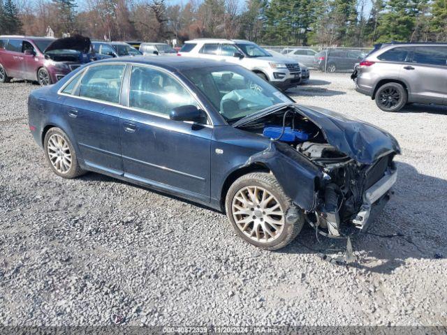  Salvage Audi A4