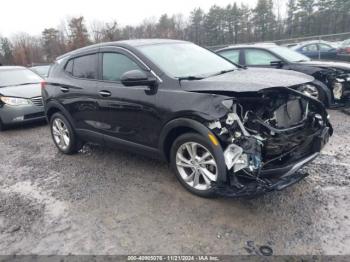  Salvage Buick Encore GX