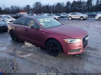  Salvage Audi A6