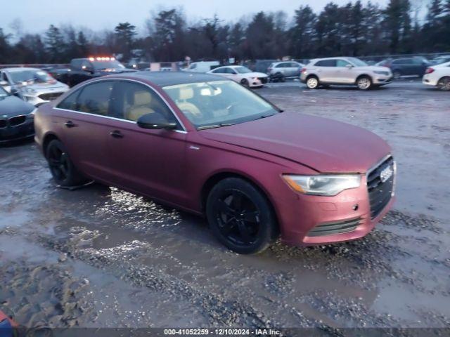  Salvage Audi A6