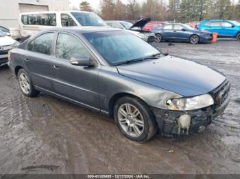  Salvage Volvo S60