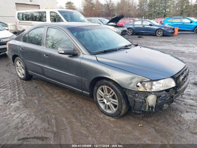  Salvage Volvo S60