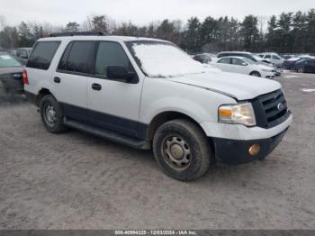  Salvage Ford Expedition