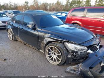  Salvage BMW M Series