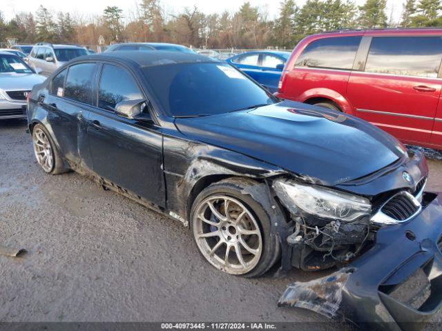  Salvage BMW M Series