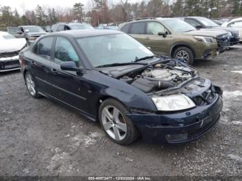  Salvage Saab 9-3