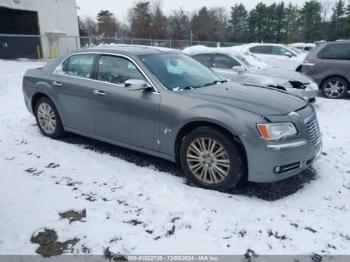  Salvage Chrysler 300