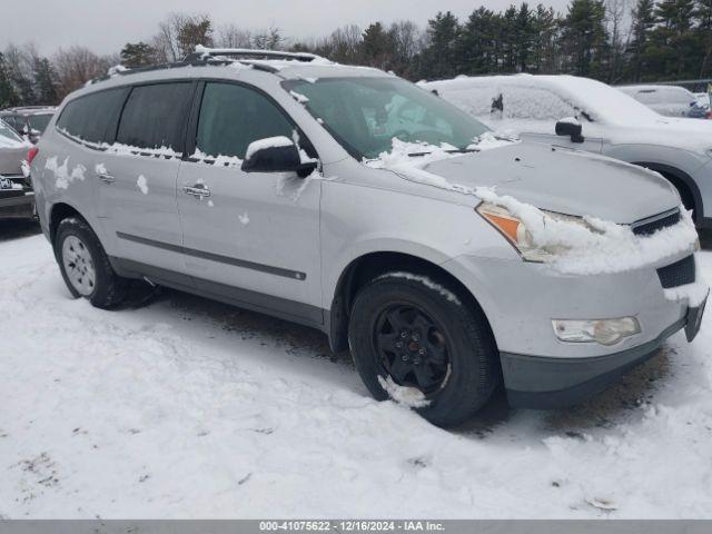  Salvage Chevrolet Traverse