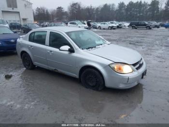  Salvage Chevrolet Cobalt