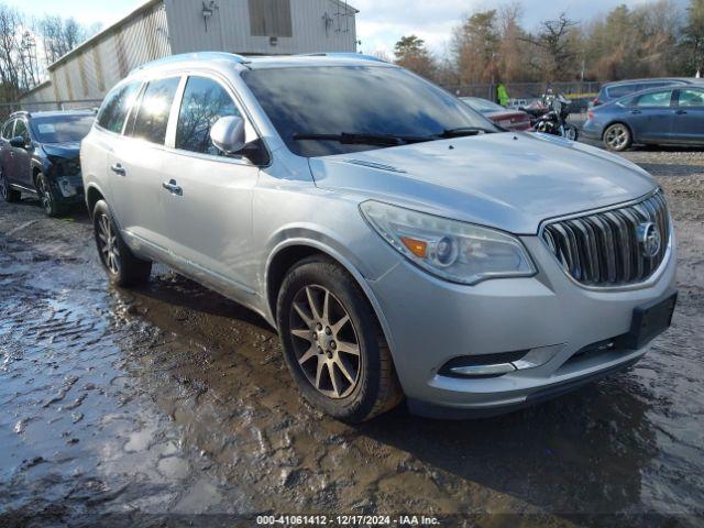  Salvage Buick Enclave