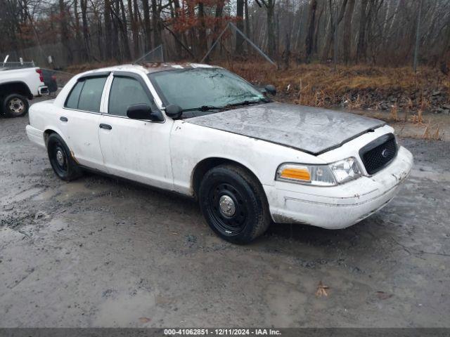  Salvage Ford Crown Victoria