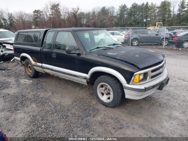  Salvage Chevrolet S Truck