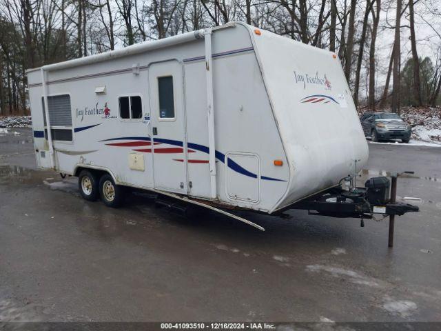  Salvage Jayco Jay Flight Travel Trailer