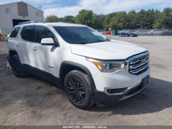  Salvage GMC Acadia