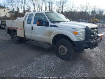  Salvage Ford F-350