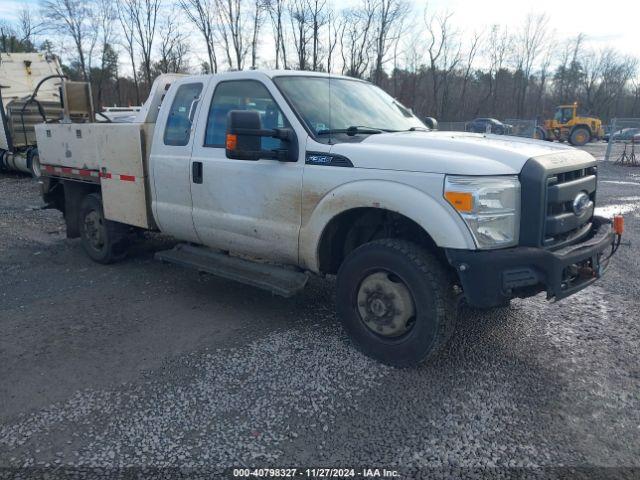  Salvage Ford F-350