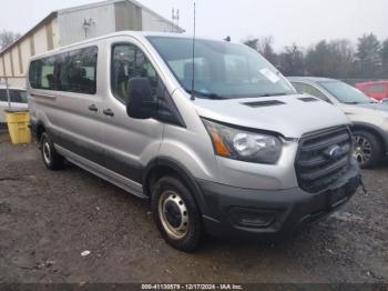  Salvage Ford Transit