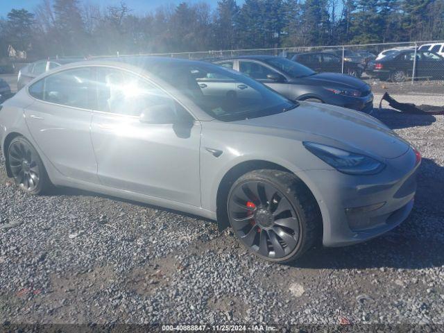  Salvage Tesla Model 3