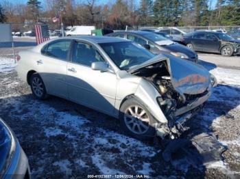  Salvage Lexus Es