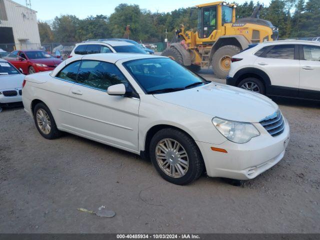  Salvage Chrysler Sebring