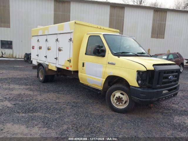  Salvage Ford E-450