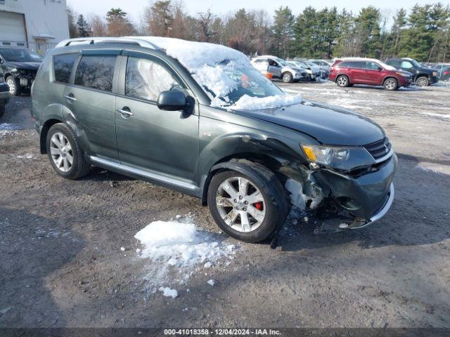  Salvage Mitsubishi Outlander