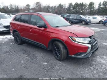  Salvage Mitsubishi Outlander