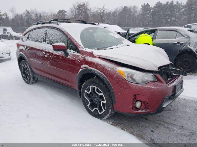  Salvage Subaru Crosstrek