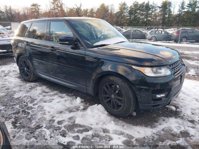  Salvage Land Rover Range Rover Sport