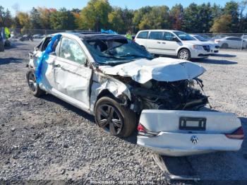  Salvage Volkswagen Jetta